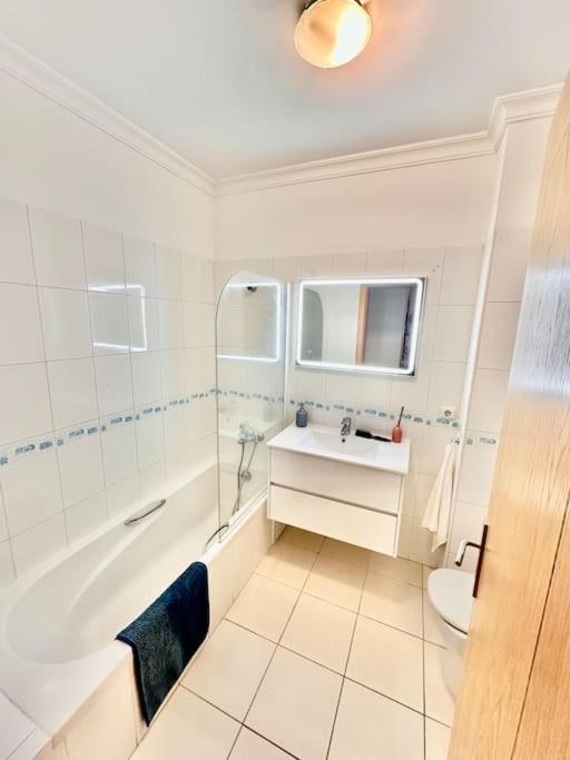 Apartament Casa Do Mar Dystrykt Faro Zewnętrze zdjęcie